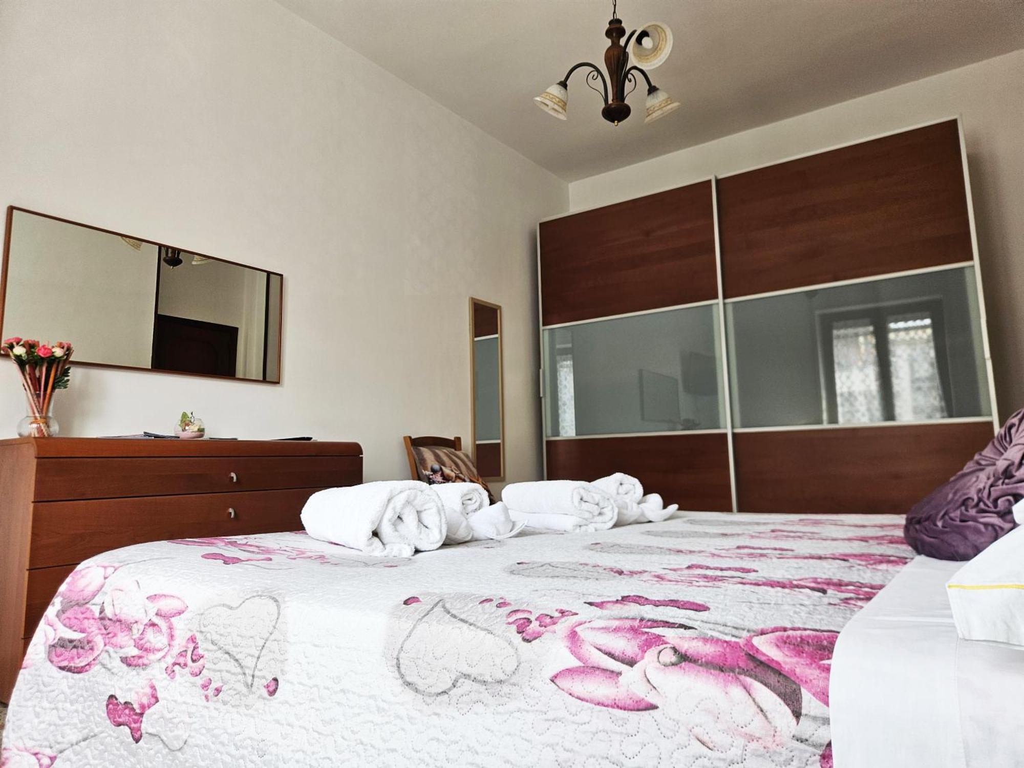 Stella Marina Apartment Salerno Exterior photo