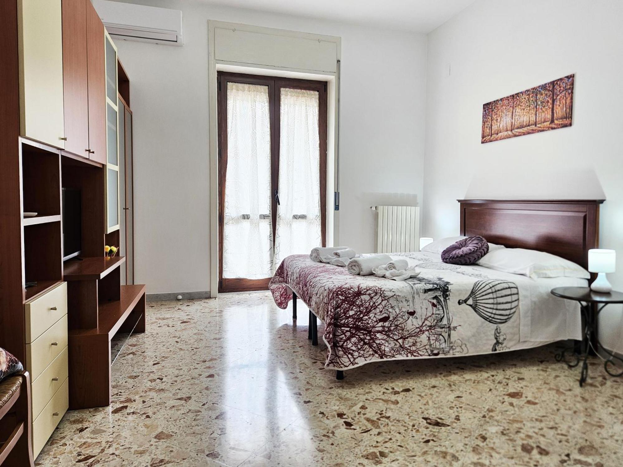 Stella Marina Apartment Salerno Exterior photo